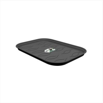 Plateau Soucoupe Green basics taille M living noir