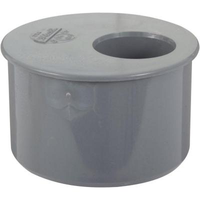 Tampon de r&eacute;duction 1 piquage m&acirc;le/femelle &oslash; 93/40 mm - Girpi
