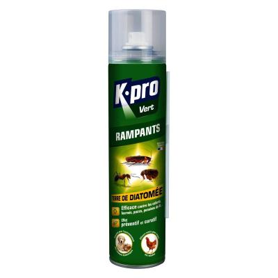 Terre de diatom&eacute;e a&eacute;rosol KAPO, 400ml