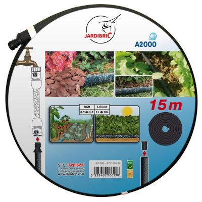 Couronne de 50 metres de tuyau polyethylene diametre 4x6