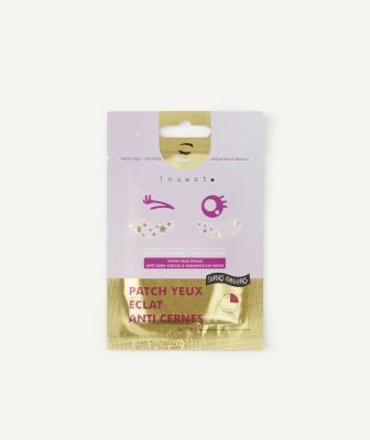 Inuwet - PATCH POUR LES YEUX / ANTI-CERNES&ECLAT Masque yeux 6 g