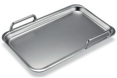 Plat &agrave; r&ocirc;tir HZ390512 Teppan Yaki 38 cm compatible induction