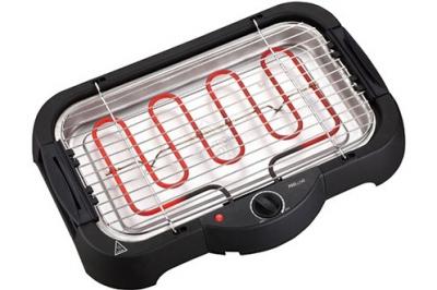 Proline - BBQ20 - Barbecue gril -&eacute;lectrique - 963.5 cm &sup2;