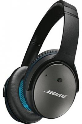 Bose QuietComfort 25 &eacute;couteurs &agrave; r&eacute;duction de bruit noir [iOS]