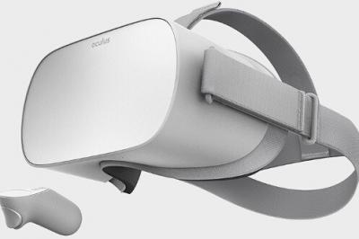 Oculus Go (64gb) - Syst&egrave;me De R&eacute;alit&eacute; Virtuelle