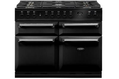 Piano de cuisson AGA MASTERCHEF DELUXE 110 Mixte Noir - MDX110DFBLK-EU