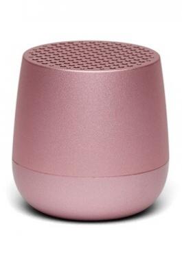 Enceinte sans fil Lexon MINO+ SPEAKER BT -PINK