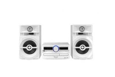 Panasonic Micro cha&icirc;ne Panasonic SC UX100E W Blanc