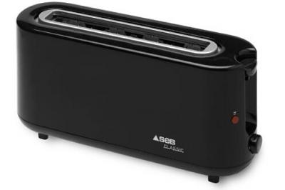 Grille pain Seb Classic TL180001 Noir 