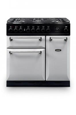 Piano de cuisson Aga MASTER CHEF DELUXE - MDX90DFPAS/-EU - 90CM