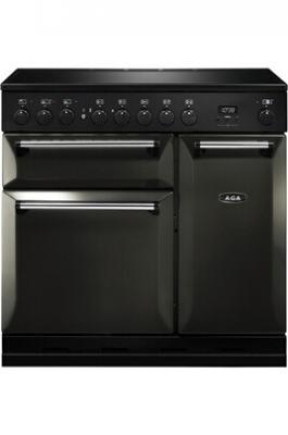 Piano de cuisson Aga MASTER CHEF DELUXE - MDX90EIPWT - 90CM