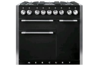Piano de cuisson FALCON MCY1000DFGB/-EU mixte noir