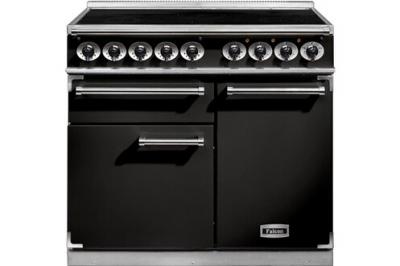 Cuisini&egrave;re induction FALCON MCY1000EIMB/-EU 100cm Noir