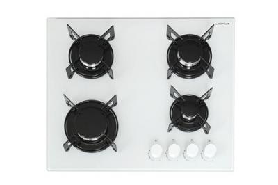 Airlux AV64WH Plaques de Cuisson Gaz