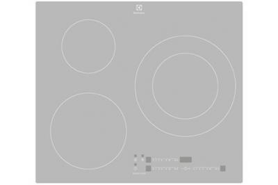Plaque induction Electrolux DIT60342CS 5200 W Gris