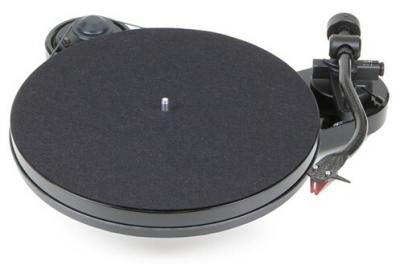 Platine vinyle rpm 1 noir charbon 9120071650667