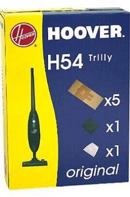 Hoover H54 - Kit de sacs - pour aspirateur - pour Trilly ST125