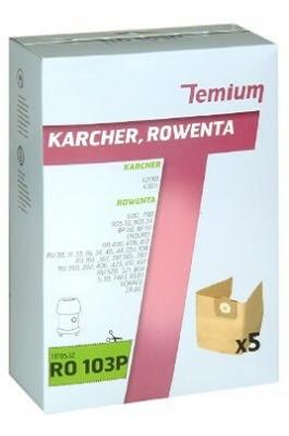 Temium 599392031&nbsp;&ndash;&nbsp;Sac pour aspirateur ro103p 5)
