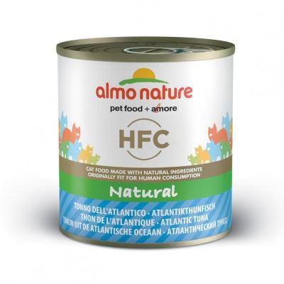 Lot Almo Nature HFC 24 x 280&nbsp;g - thon de l'Atlantique