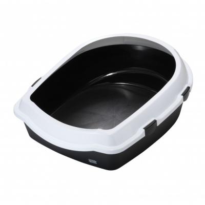 Europet Bernina EUROPET Bac &agrave; Liti&egrave;re pour chat Space L