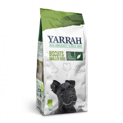 Biscuits v&eacute;g&eacute;tariens Yarrah Bio - 250 g