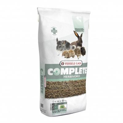 Versele-Laga Complete pour chinchilla et octodon - 2 x 8 kg