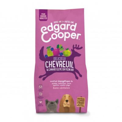 Croquette Naturelle Chien 7kg Chevreuil-Canard frais 