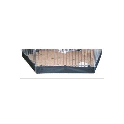 Tapis nylon pour enclos de rongeurs Kerbl