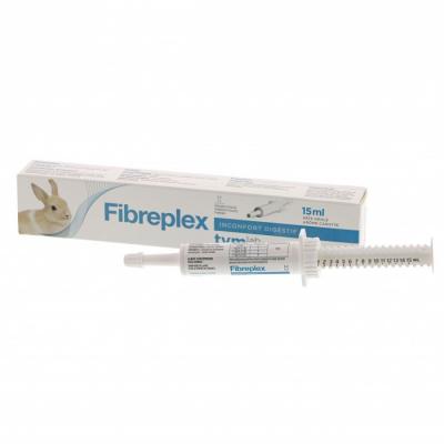 TVM Fibreplex Pate Oral Seringue 15ml