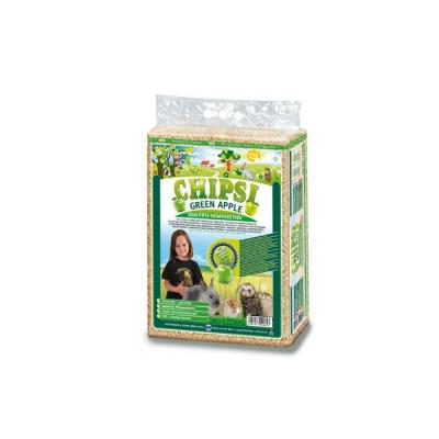 Jrs Petcare - Chipsi Plus Apple Bedding Shavings 3.2kg - (40029730008
