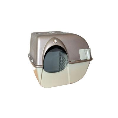Maison de toilette auto-nettoyante Roll'n clean - L 56 x l 51,5 x H 49 cm