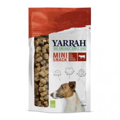 Yarrah Bio Mini Snack - lot % : 3 x 100 g