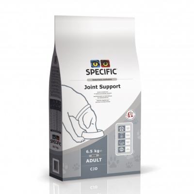Specific CJD - Joint Support - lot % : 2 x 12 kg (6 x 4 kg)