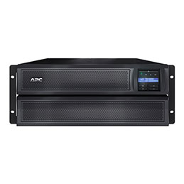 APC Smart-UPS X 2200 Rack/Tower LCD UPS - (Offline) UPS - SMX2200HV