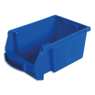 Viso - bac &agrave; bec SPACY2B (l x h x p) 101 x 70 x 157 mm bleu 1 pc(s)