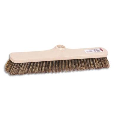 T&ecirc;te de balai soie Brosserie Thomas - monture plastique 38 cm