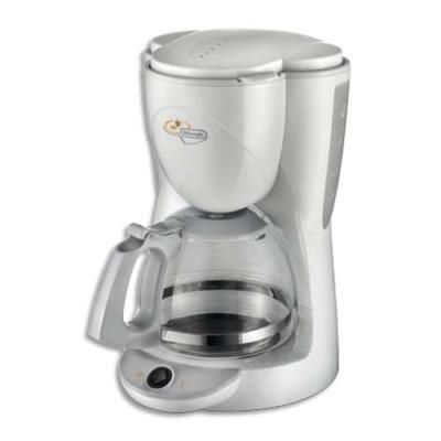 Delonghi Icm2.1 Cafetiere Filtre Blanc