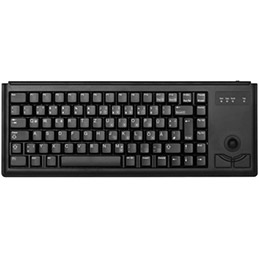 clavier Cherry G84-4400LUBFR-2 USB - ML