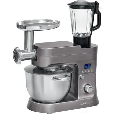 CLATRONIC Robot multi-fonctions KM 3674, gris
