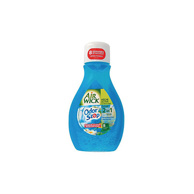 Air Wick Desodorisant Maison Continu M&egrave;che Active Eaux Fraiches