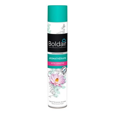 Spray destructeur d'odeurs - BOLDAIR - Huiles essentielles - 500 ml