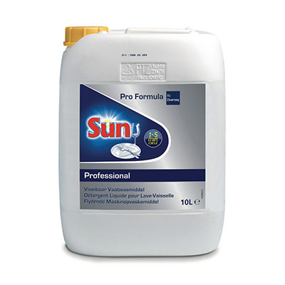 Sun Bidon de 10 Litres D&eacute;tergent liquide de lavage pour lave-vaisselle