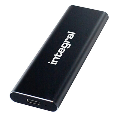 INTEGRAL Disque SSD externe Disque Dur SSD Portable SlimXpress 1Tb