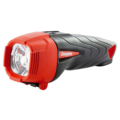Energizer Lampe torche - Impact Rubber - Led - 2AAA