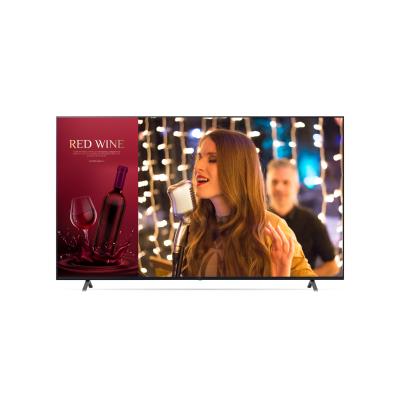 Lg Pro Un640 75&acute;&acute; 4k Led Tv Clair