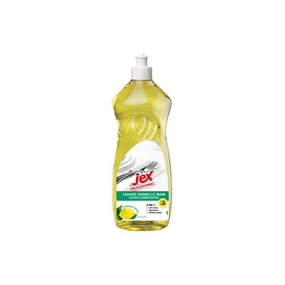 Jex Professionnel Liquide Vaisselle Main Citron - Flacon 1l
