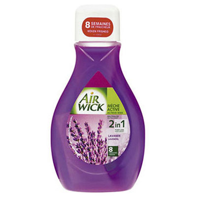 M&egrave;che parfum lavande flacon 375 ml -AIR WICK