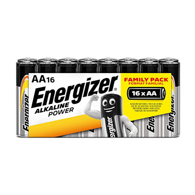 Pile LR06 (AA) 1.5 V 16 pc(s) Y227241 - ENERGIZER