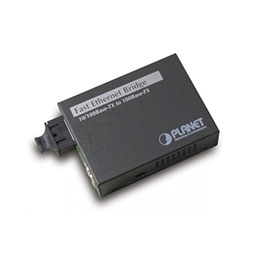 Convertisseur Fibre 100fx 2km Sc Et Lfp