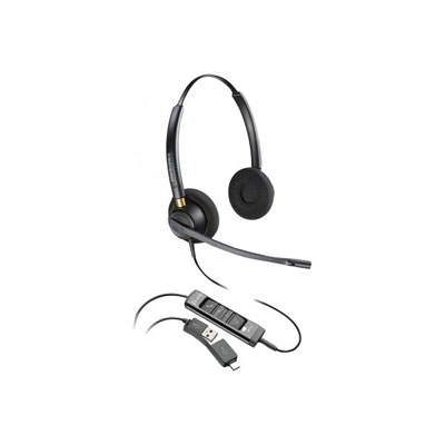 POLY EncorePro 525 Casque USB-A Binaural